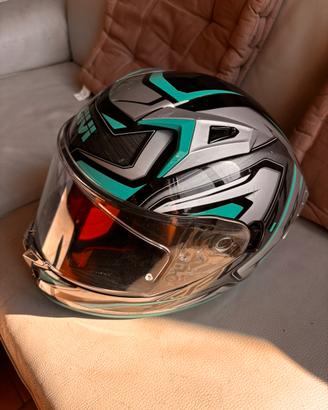 Casco moto Givi 50.9 Atomic