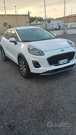 Ford Puma Mild Hybrid