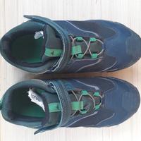 Scarpe da trekking crossrock impermeabili n°33