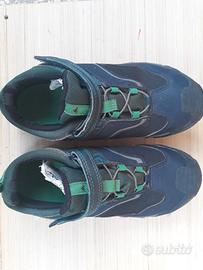 Scarpe da trekking crossrock impermeabili n°33