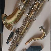 Sax Tenore Orsi - Made in Italy