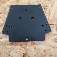 Staffa per bauletto Royal Enfield