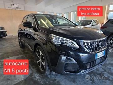 Peugeot 3008 1.5 bluehdi 130cv AUTOCARRO N1 5 POST