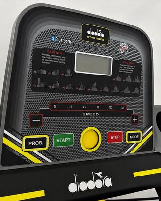 Tapis roulant Diadora