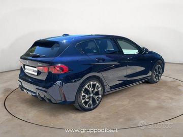 BMW Serie 1 F70 118d MSport auto