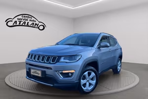 JEEP - Compass - 2.0 Mjt 140 CV II aut. 4WD