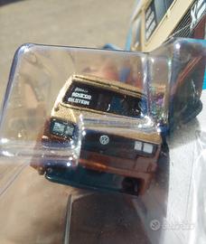 Hotwheels VW T3 CUSTOM