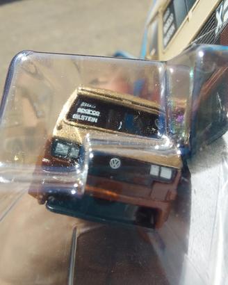 Hotwheels VW T3 CUSTOM