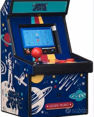 Videogioco Arcade Zone Legami Milano NUOVO