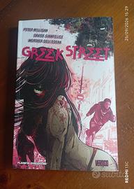 Greek Street, di Peter Milligan