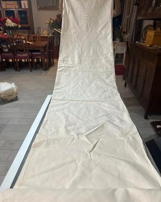 Telo di puro lino qualità 5.50 m x 2.40 m