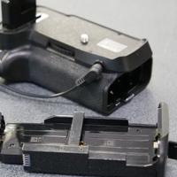 Battery grip x Nikon 