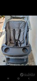 passeggino bimbo bimba pieghevole a 40euro