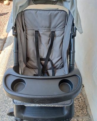 passeggino bimbo bimba pieghevole a 40euro
