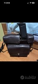 Canon Videocamera analogica con Zoom e custodia