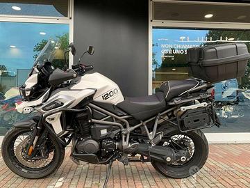 Triumph Tiger 1200 XCX Abs
