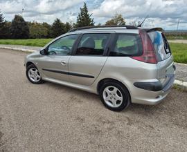 Peugeot 206 1.4 HDi SW 68cv anno 05