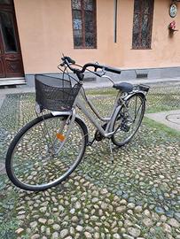 Bicicletta a Torino