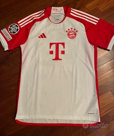 Maglia da calcio ufficiale Club Bayern Monaco