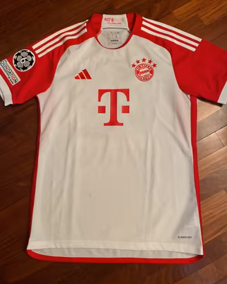 Maglia da calcio ufficiale Club Bayern Monaco