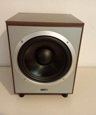 Subwoofer Caos 400W 10"