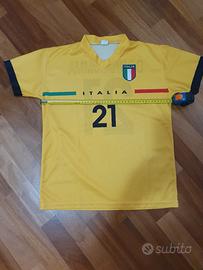 t-shirt calcio Donnaruma