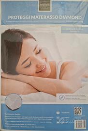 Proteggi materasso Daunex singolo