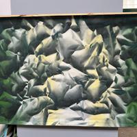 Arte Dipinto su tela Franco Genovese "Transizione"