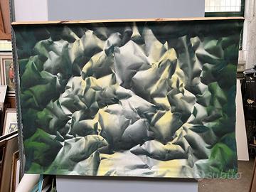 Arte Dipinto su tela Franco Genovese "Transizione"