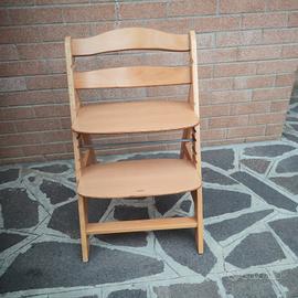 sedia   seggiolone per bambini Hauck