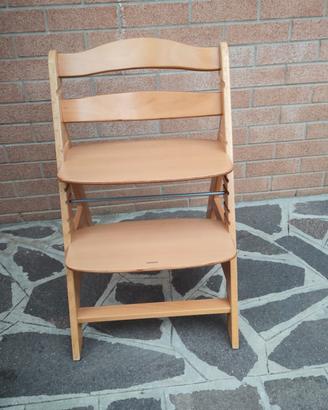 sedia   seggiolone per bambini Hauck