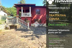 CASA INDIPENDENTE A SEZZE