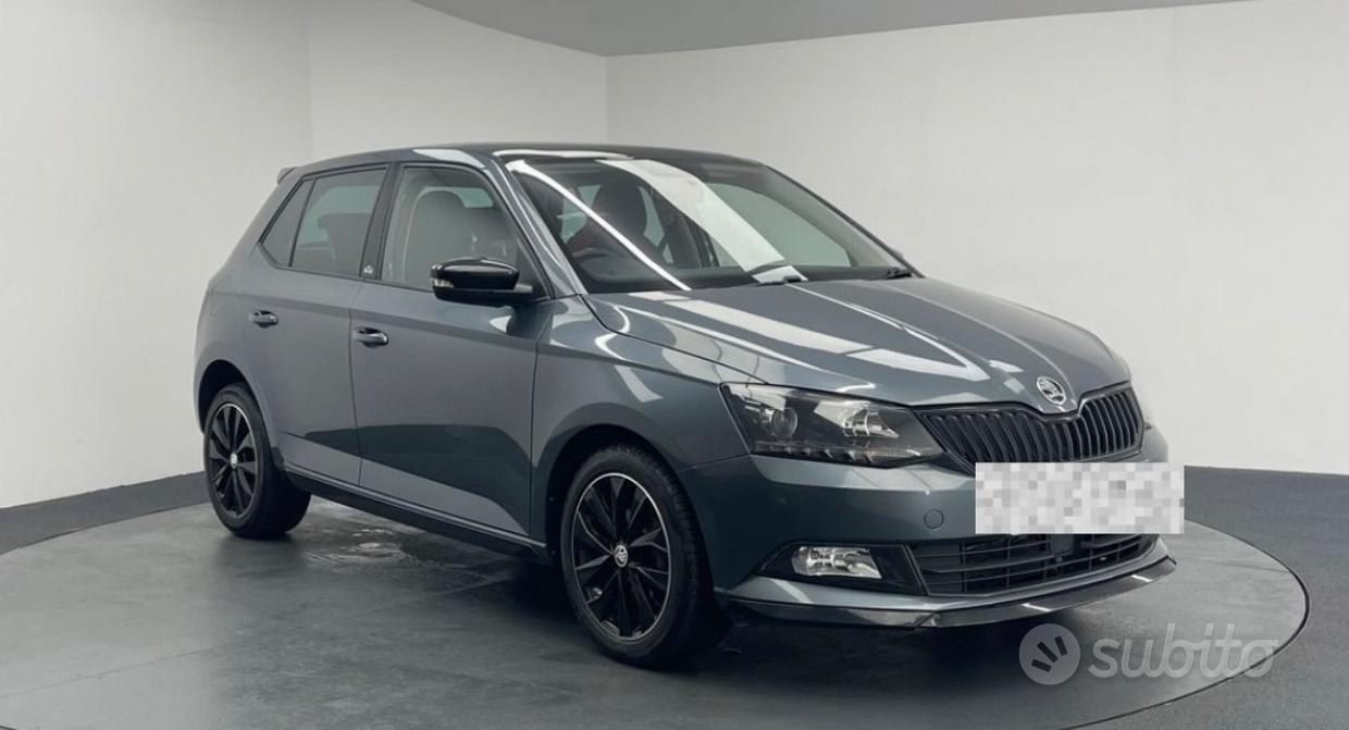 Skoda Fabia 3ª serie