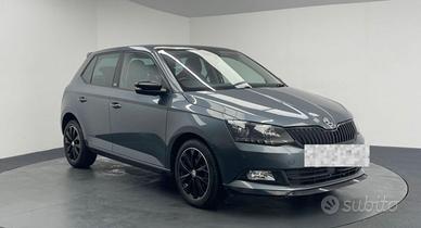 Skoda Fabia neopatentati