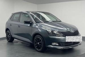 Skoda Fabia neopatentati