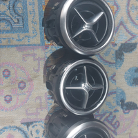 Bocchette aria mercedes 2015