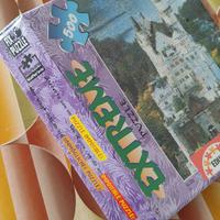 Puzzle 500 Pz e 1000 Pz - nuovissimo (con imballo)