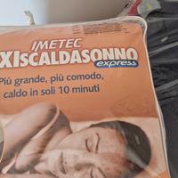 scaldasonno IMETEC letto singolo
