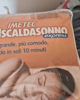 scaldasonno IMETEC letto singolo