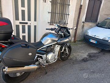 Suzuki bandit 650