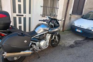 Suzuki bandit 650