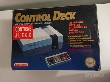 Nintendo Nes 8bit Nintendo Entertainment System