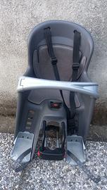 Seggiolino bici anteriore