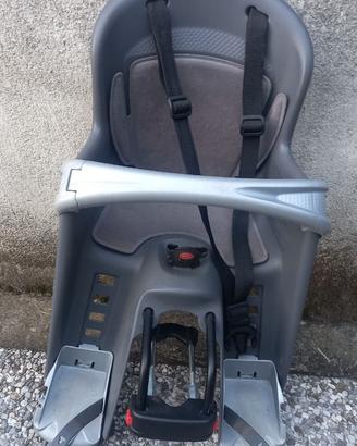 Seggiolino bici anteriore