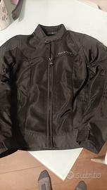 GIACCA MOTO DONNA REVIT ECLIPSE NUOVA taglia S  