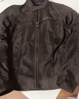 GIACCA MOTO DONNA REVIT ECLIPSE NUOVA taglia S  