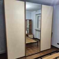 Camera da letto  con annessi