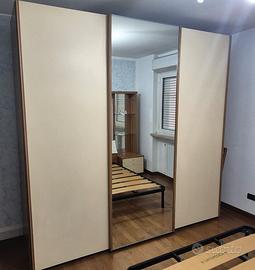 Camera da letto  con annessi