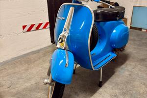 Vespa 50 Special con motore 137cc