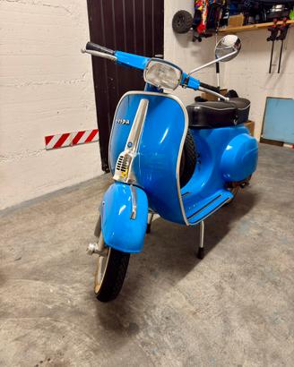 Vespa 50 Special con motore 137cc